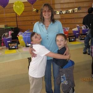 Meet your Posher, Nancy